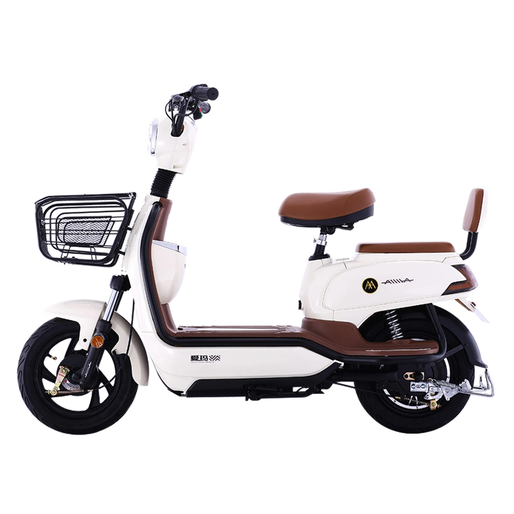 Top Selling Products 48V 350W E-Bike Motor Scooter