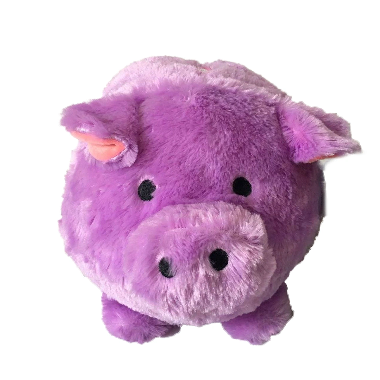 2023 Hot Selling Soft Tie-Dye Colorful Poo Piggy Bank Toy for Adult