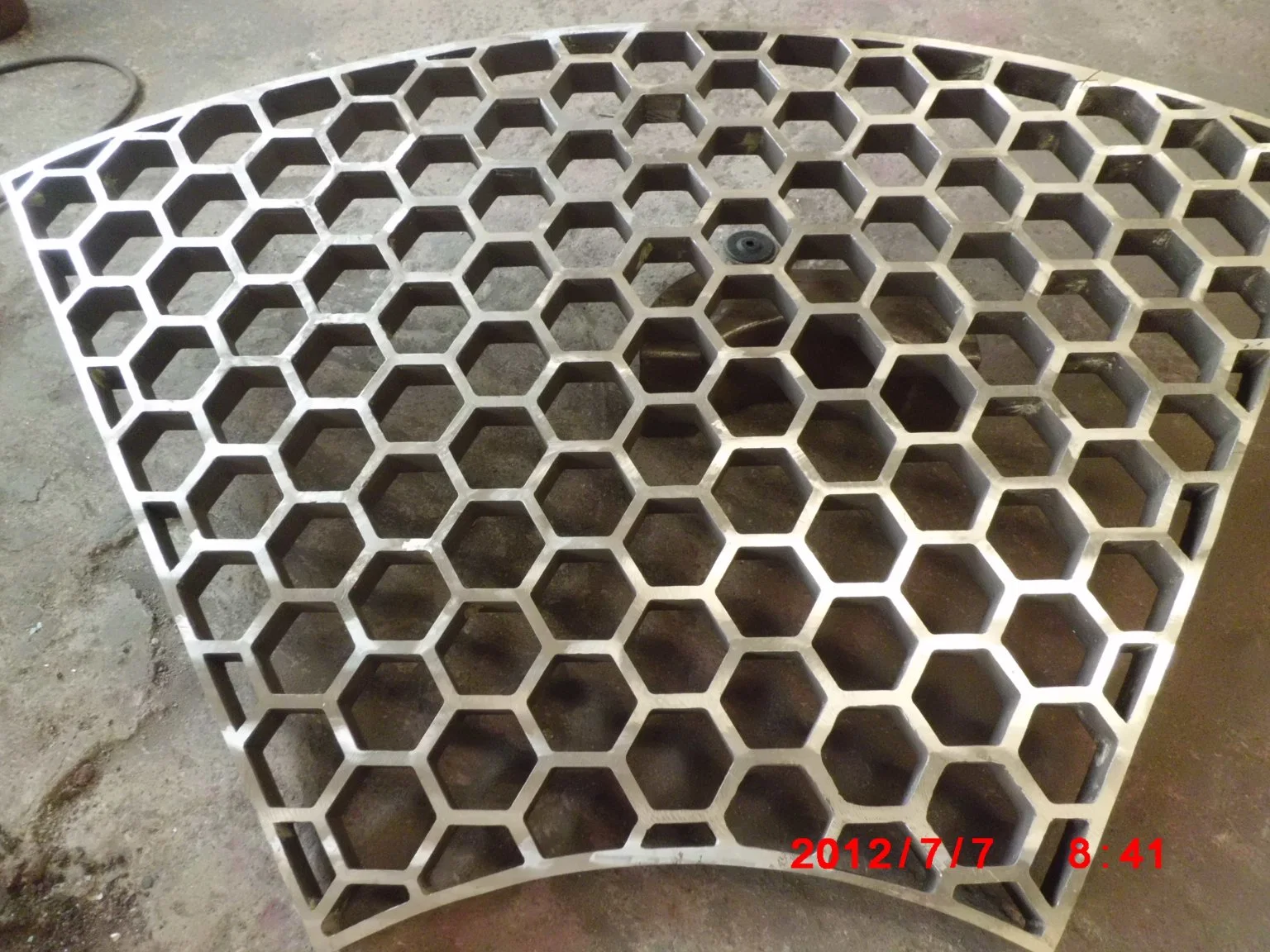 High Performance Material Tray Made for Heating Furnace