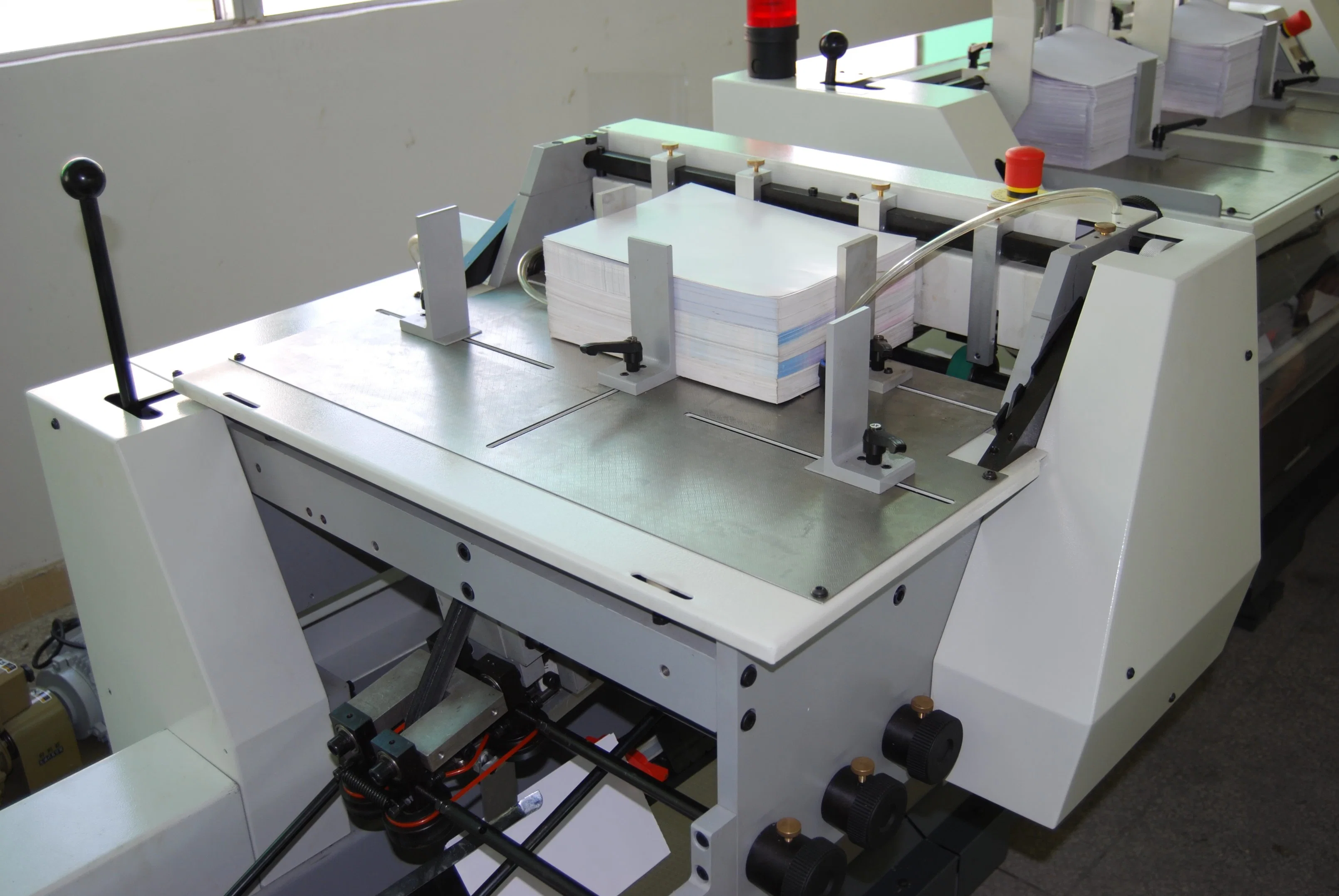 Digital Robot 2000A Binding System