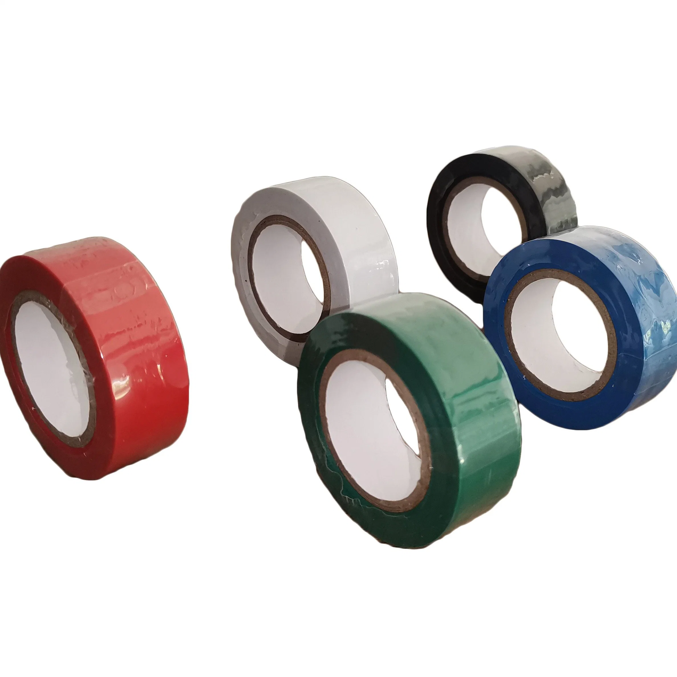 Meiyuan PVC Electrical 600V Insulating Tape and Rubber Tape