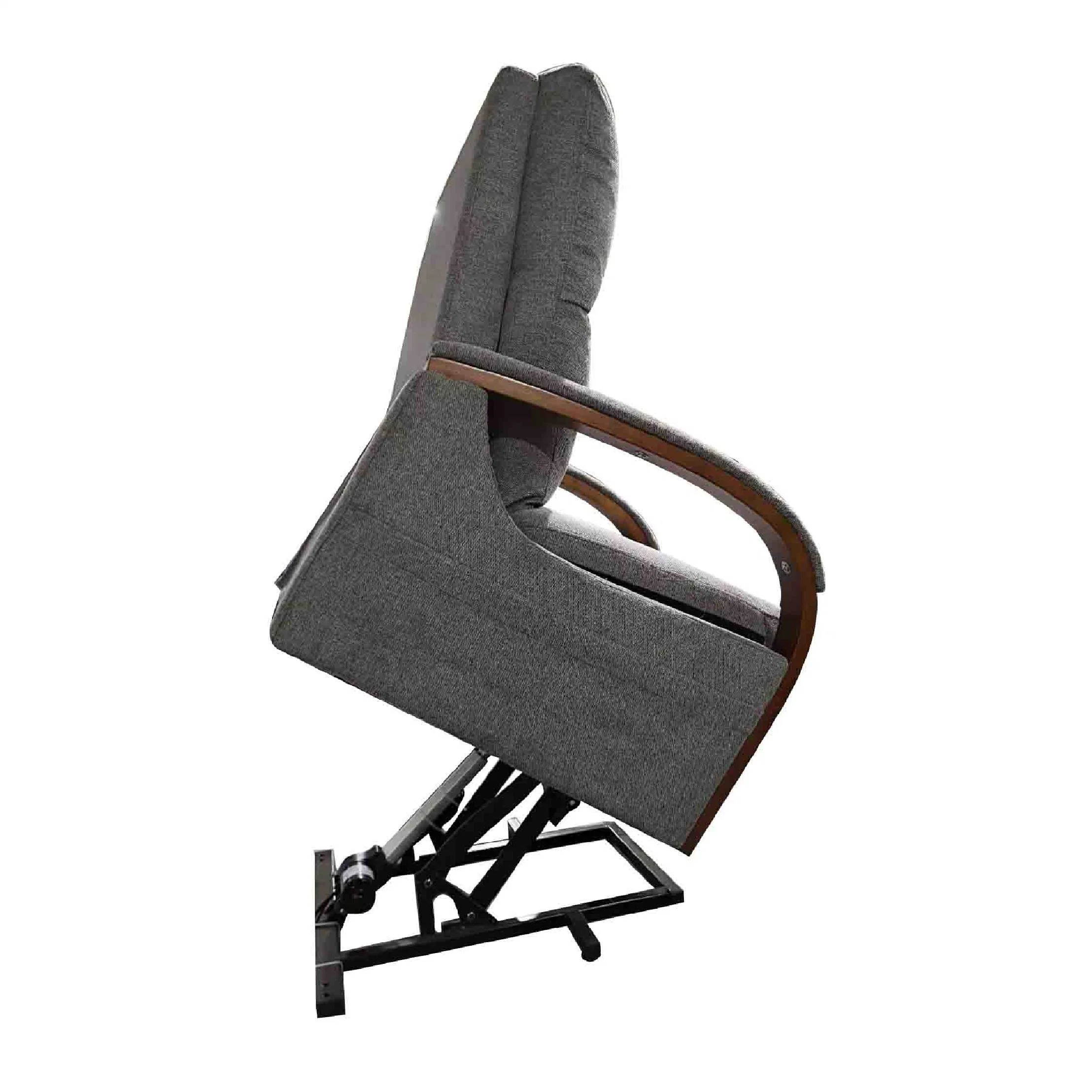 Jky Мебель Air Leather подъемный подъемник Recliner кресло с. Функция массажа для пожилых людей и инвалидов