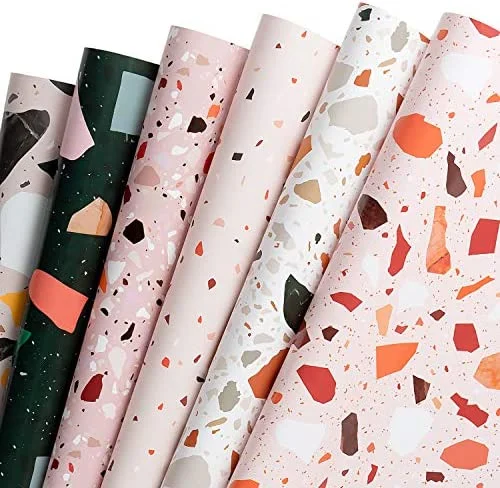 Beautiful Waterproof Holiday Decoration Paper