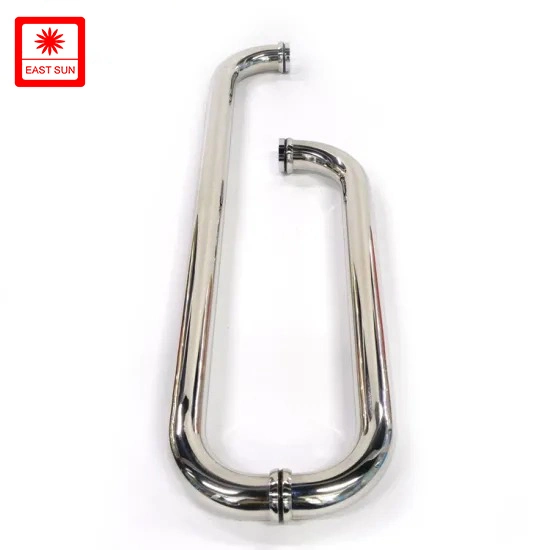 Popular Designs Manija Furniture Hardware Handles Stainless Steel Handle (pH-049)