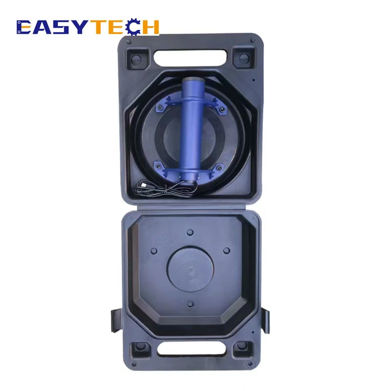 Brand New Design with Vacuum Pump Heavy Duty Suction Pad 4.8 for Tempered Glass Sheet