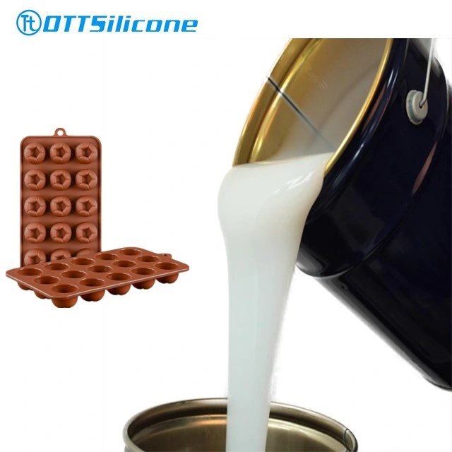 Ott Silicone Rubber for Concrete Stamp Molding Price