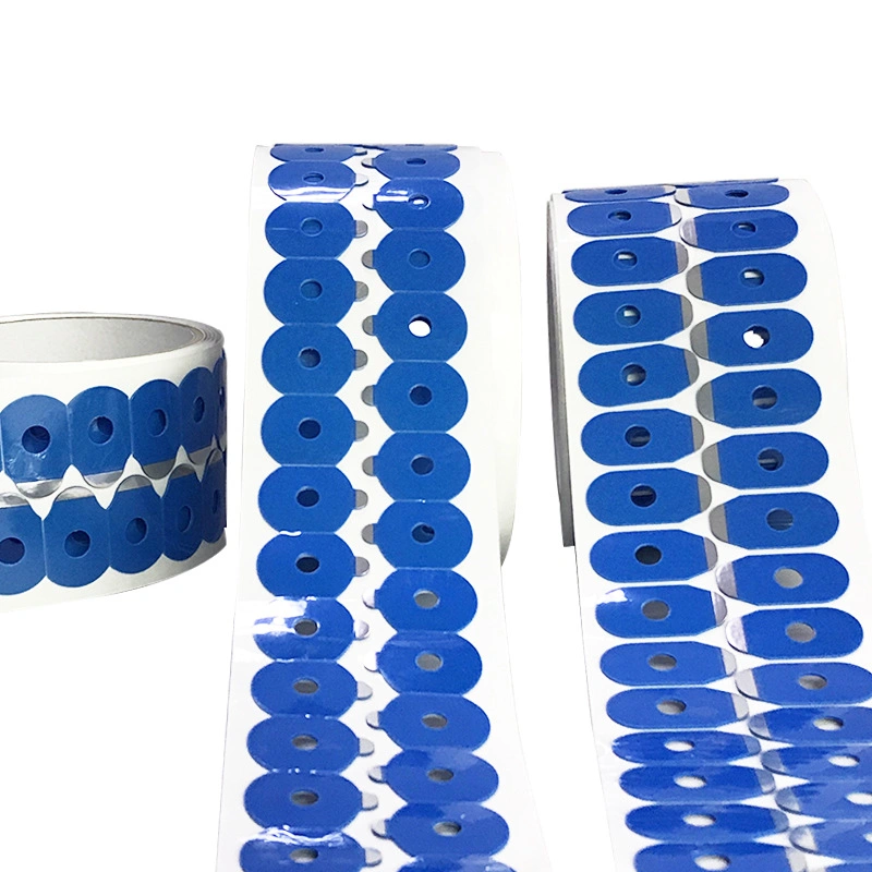 Die Cut Polyimide Kaptone Dots Tape ESD Anti Static Polyimide Tape