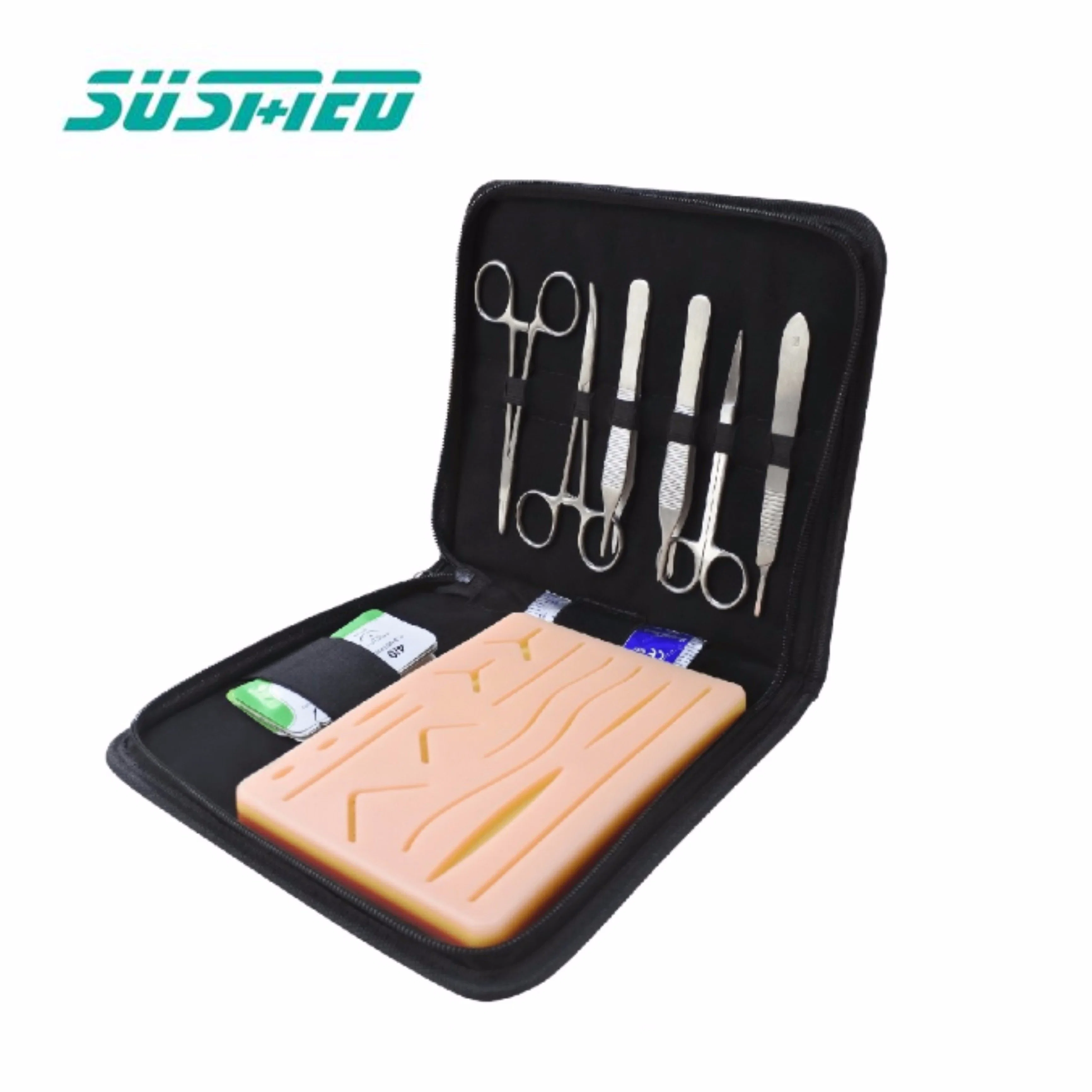 Medical Students' High quality/High cost performance  Medical Suture Kit Training Bag