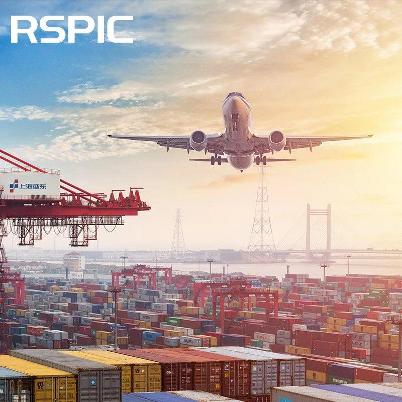 Shipping Air/Sea/Railway Freight From China to Europe Africa America Asia Australia