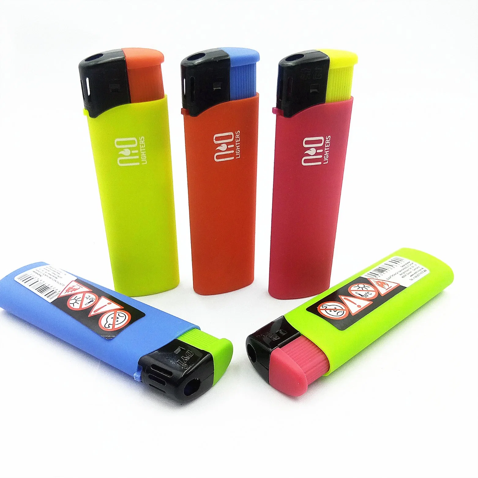 2021 Hot Sale EUR Standard Fashion Classic Electric Lighters with High quality/High cost performance 