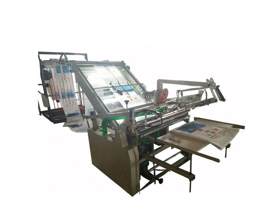 Woven Bag Production Equipment\Semi-Automatic Bag Cutting Machine\Flour Bag Rice Bag Fertilizer Bag