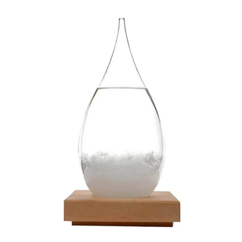 Weather Storm Forecast Predictor Storm Glass Crafts