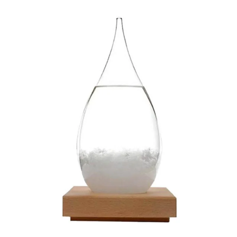 Météo prévisions de tempête Predictor Storm Glass Crafts