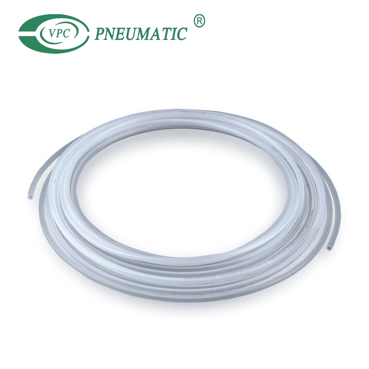 High Temperature Pneumatic PFA Air Hose for Food Medical Steam