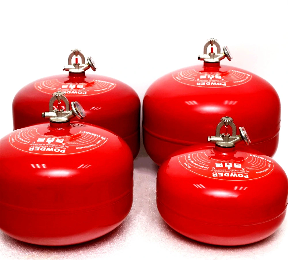 Ball Extinguisher Safety Equipment Fire Fighting Ball in Guangzhou