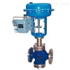 Pneumatic Diaphragm Double Seats/Seater Control Valve