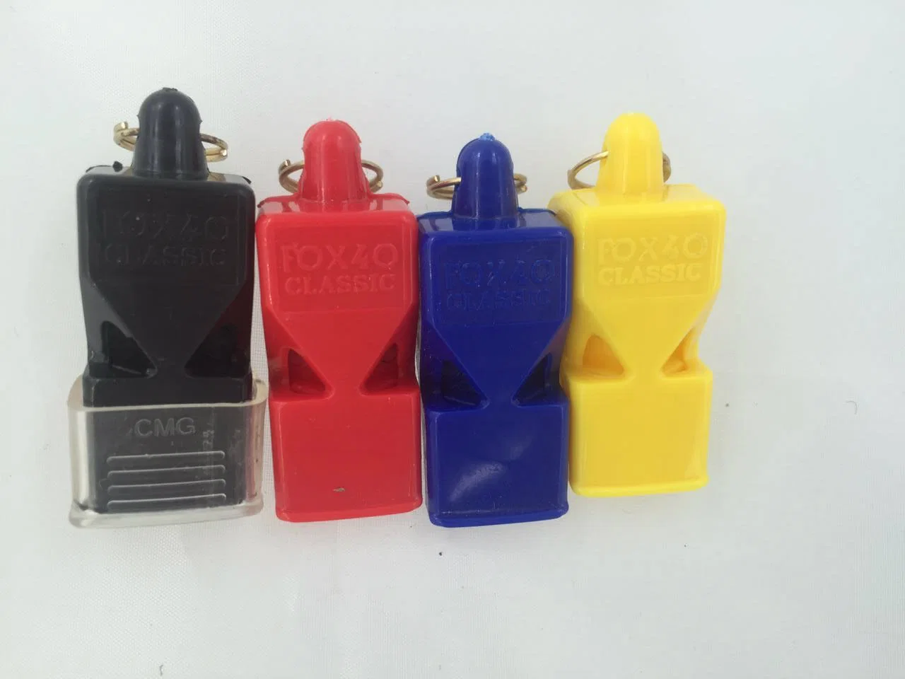 Professional Sports Referee Whistle with Lanyard