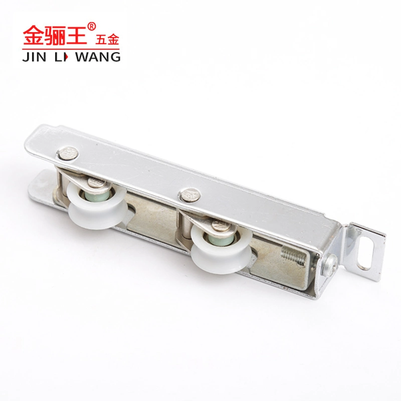 Customized Sliding Gate Roller Ball Bearings Nylon Guide Wheels Pulley Sliding Door and Window Rollers