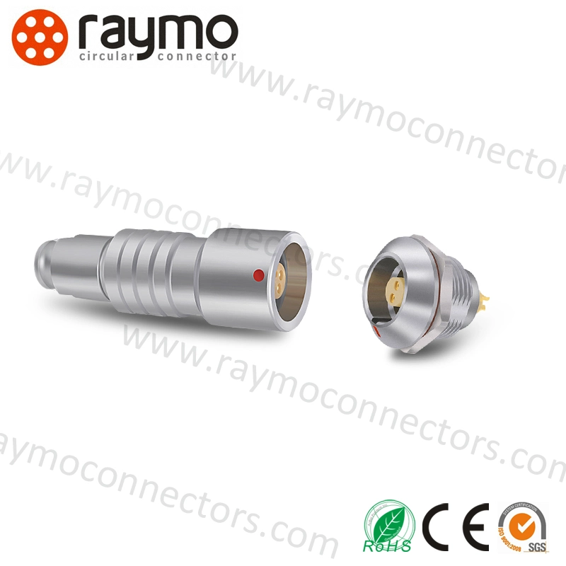 Phg Free Socket, Circular Waterproof Connector K Series 2-32 Pin Cable Solder Socket for Extension Cable