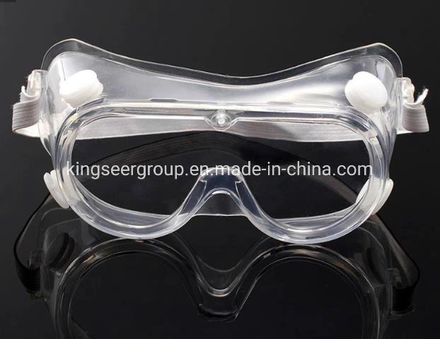 Safety Goggles Anti-Fog Medical Disposable Protective Goggles with Waterproof/Anti-Dust/Eye Protection Virus