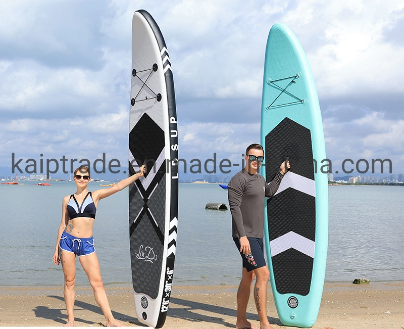 Customized Color Water Float Kayak Surfboard Standup Board Waterplay Surfing Boat