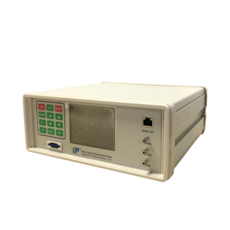 Lab Transpiration Rate Meter for Plant