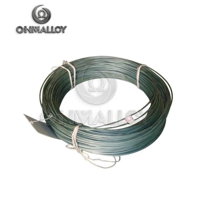 Stable Resistivity Fecral13/4 Supplier 1cr13al4 Wire Iron Chrome Aluminum