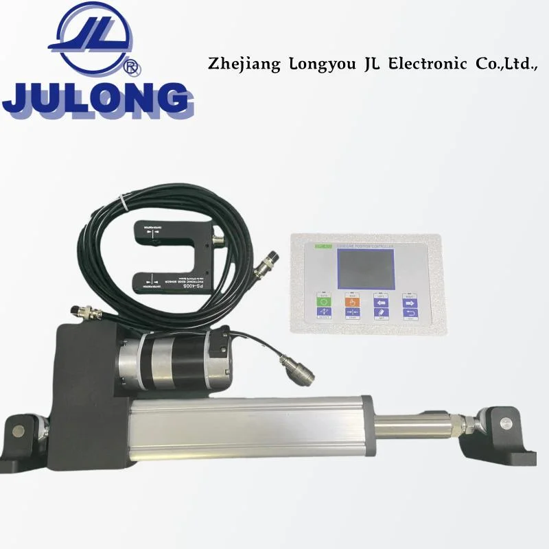 Electronic Actuator Jl204n150t 300kg Thrust 150 Stroke