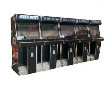 Personalizar el interior de los tamaños de máquina de juego de deportes de la máquina Arcade Juegos Juego del Gabinete de la máquina de monedas