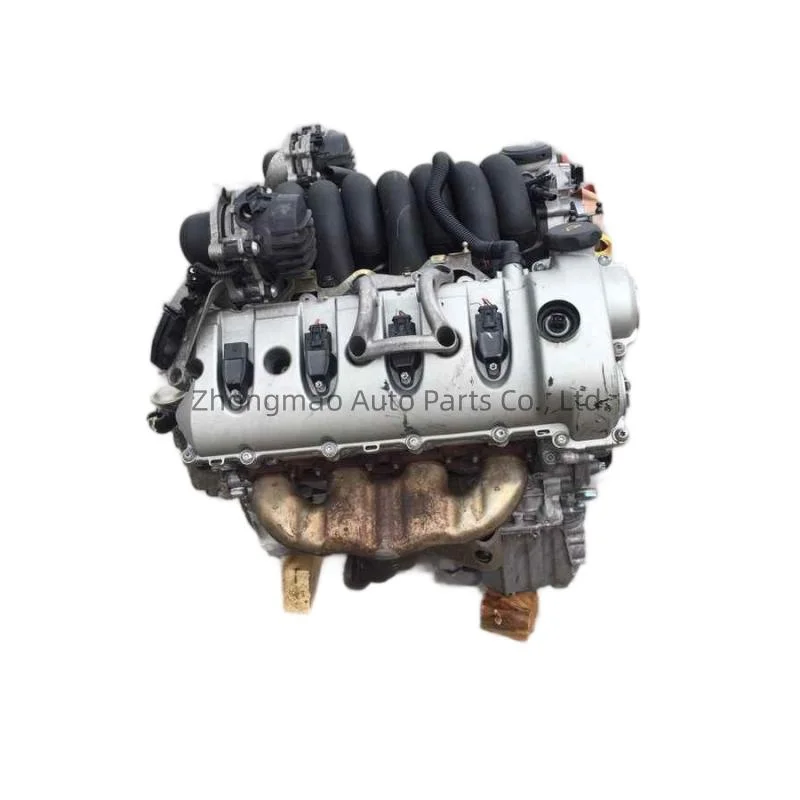 Auto Parts Factory Wholesale/Supplier Price for Porsche for Cayenne M4800 4.5L Engine Wholesale/Supplier Used Engine