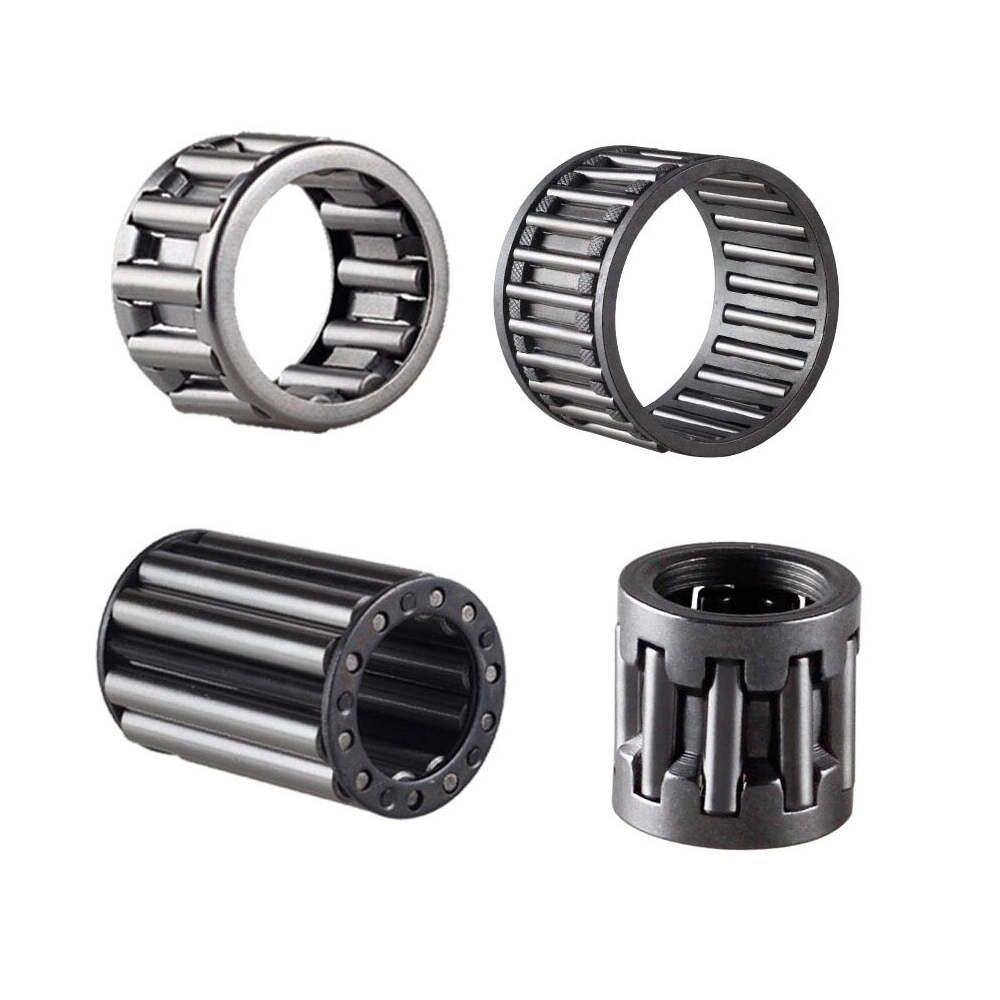 HK17X25X14 Needle Roller and Cage Assemblies Needle Roller Bearing Used in Farm and Construction Equipment, Automotive Transmissions, Small Gasoline Engines