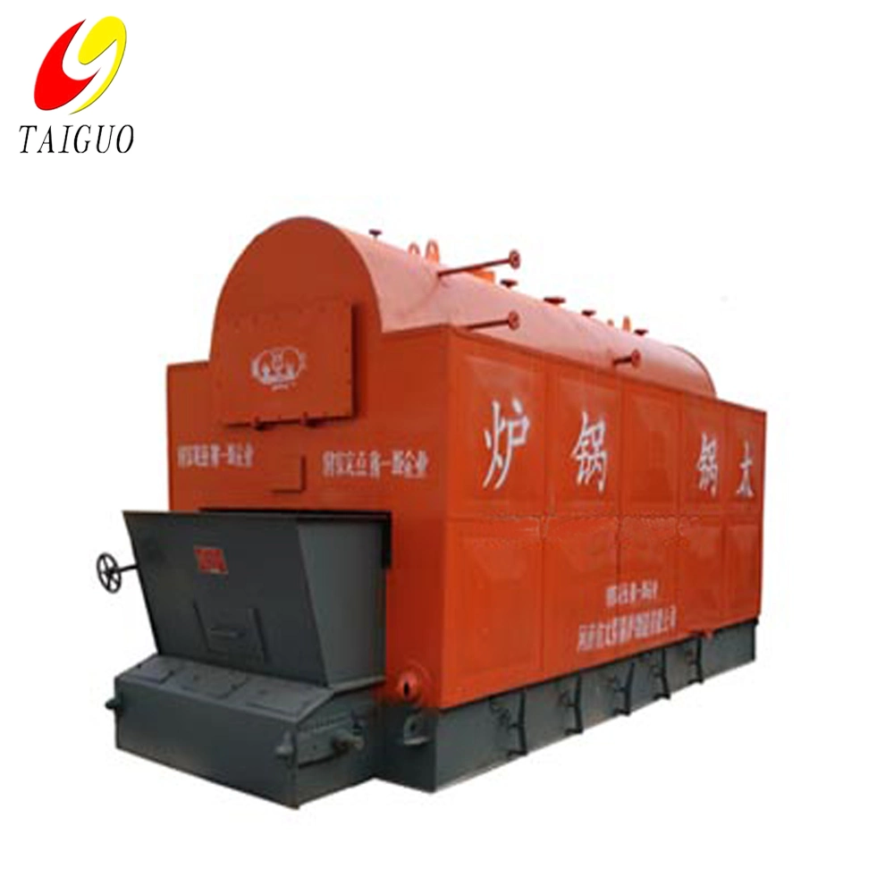 Dzl Type Heating Coal-Fired Hot Water Greenhouse Boiler