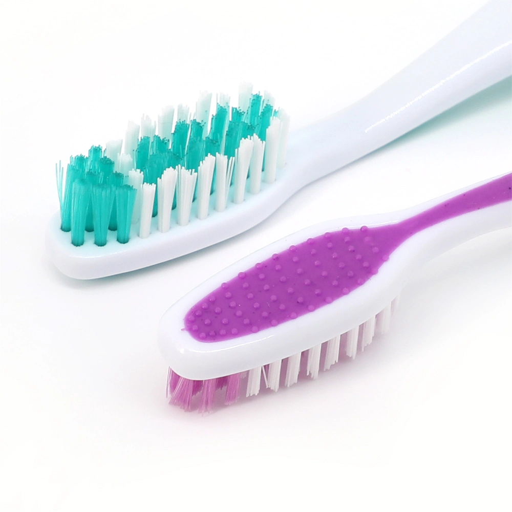 Brosse à dents manuelle pour dents sensibles