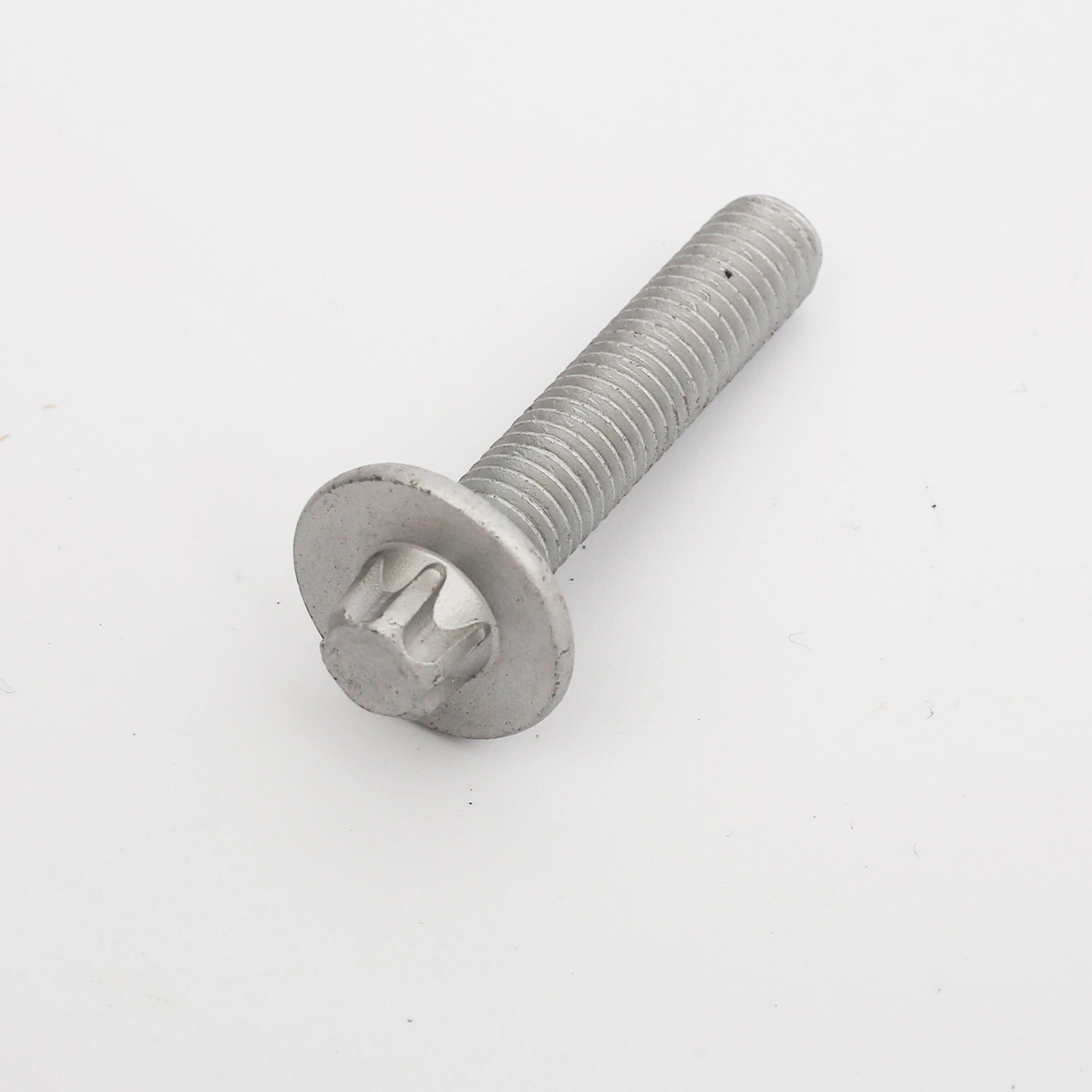 Custom Stainless Steel Brass Aluminum Hex Head/Heavy Hex Bolt and Nut Fastener Customized Special Stud/Flange/Anchor/Carriage/Shoulder/T Head Bolt/U/ Wheel Bolt