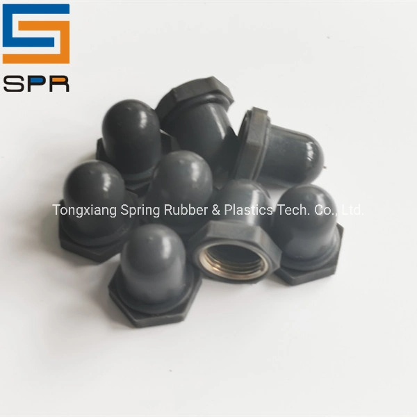 ISO 9001 Certified Supplier for Molded Rubber Products/Screw