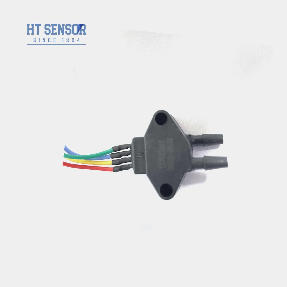 1.5mA powered plastic differential pressure sensor