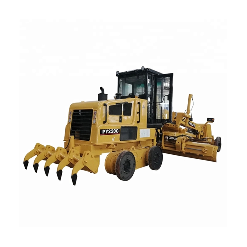 PY220C 220HP Motor Grader Steering Cylinder with Cheap Price