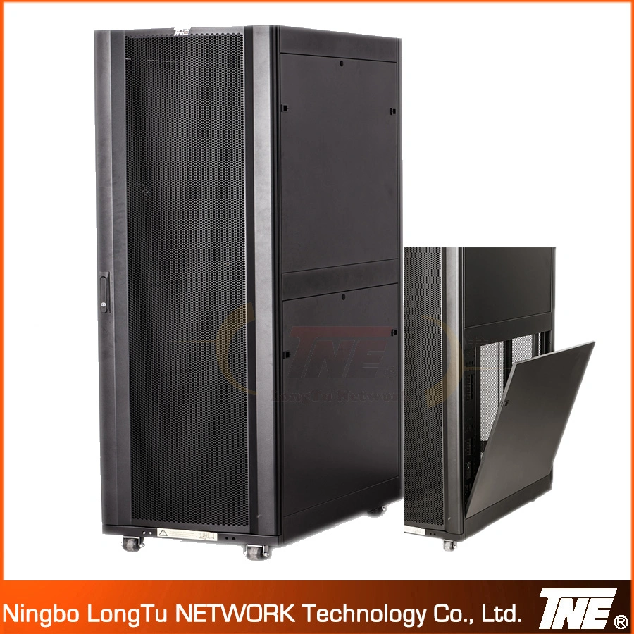 Heavy Duty Server Rack Compatible with HP, DELL Servers for Data Center