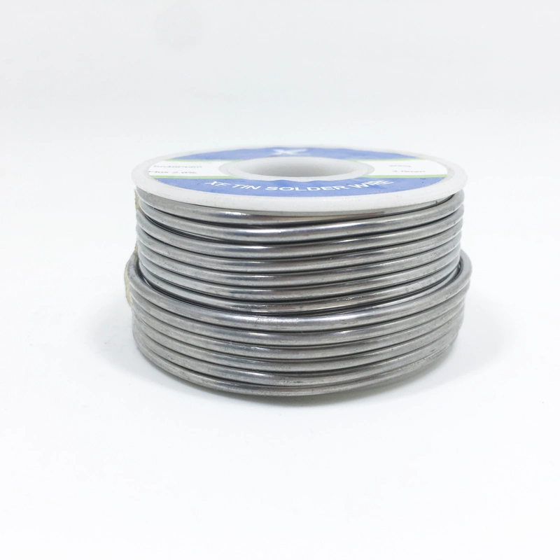 0.6mm Ra Core Tin Based Solder for Electronics 70/30 200g