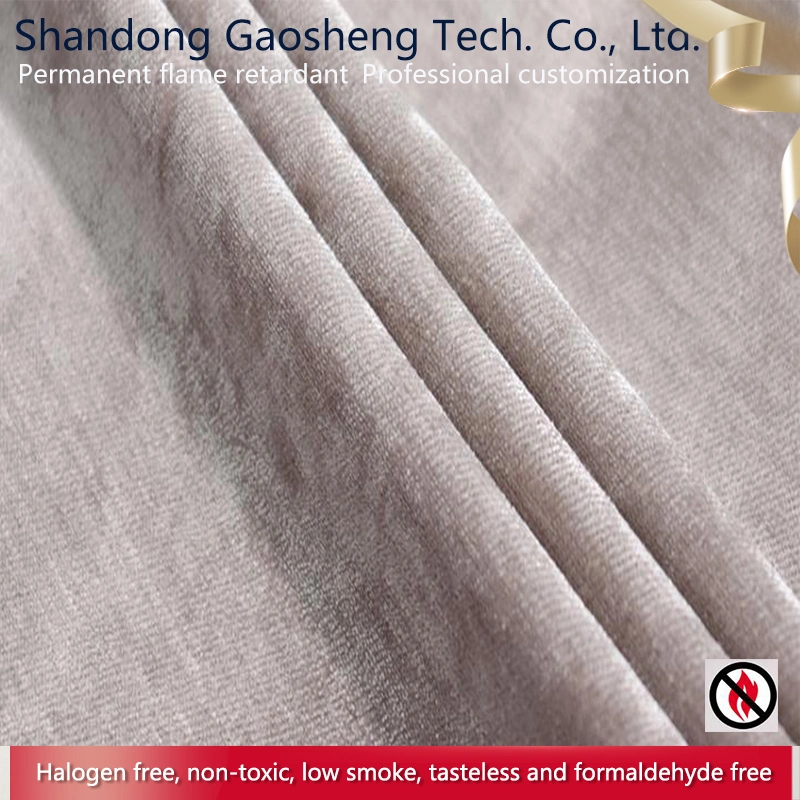 High quality/High cost performance  Colorful Plain Chenille Sofa Ifr Curtain Fabrics 100% Polyester