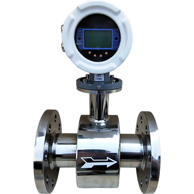 Electronic Flow Meter Explosion-Proof Instruments