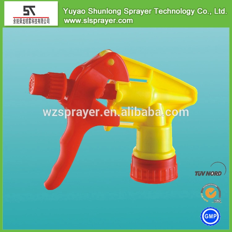 Factory Price Ningbo or Shanghai Pump Wholesale/Supplier Perfume Cap Screw Sprayer