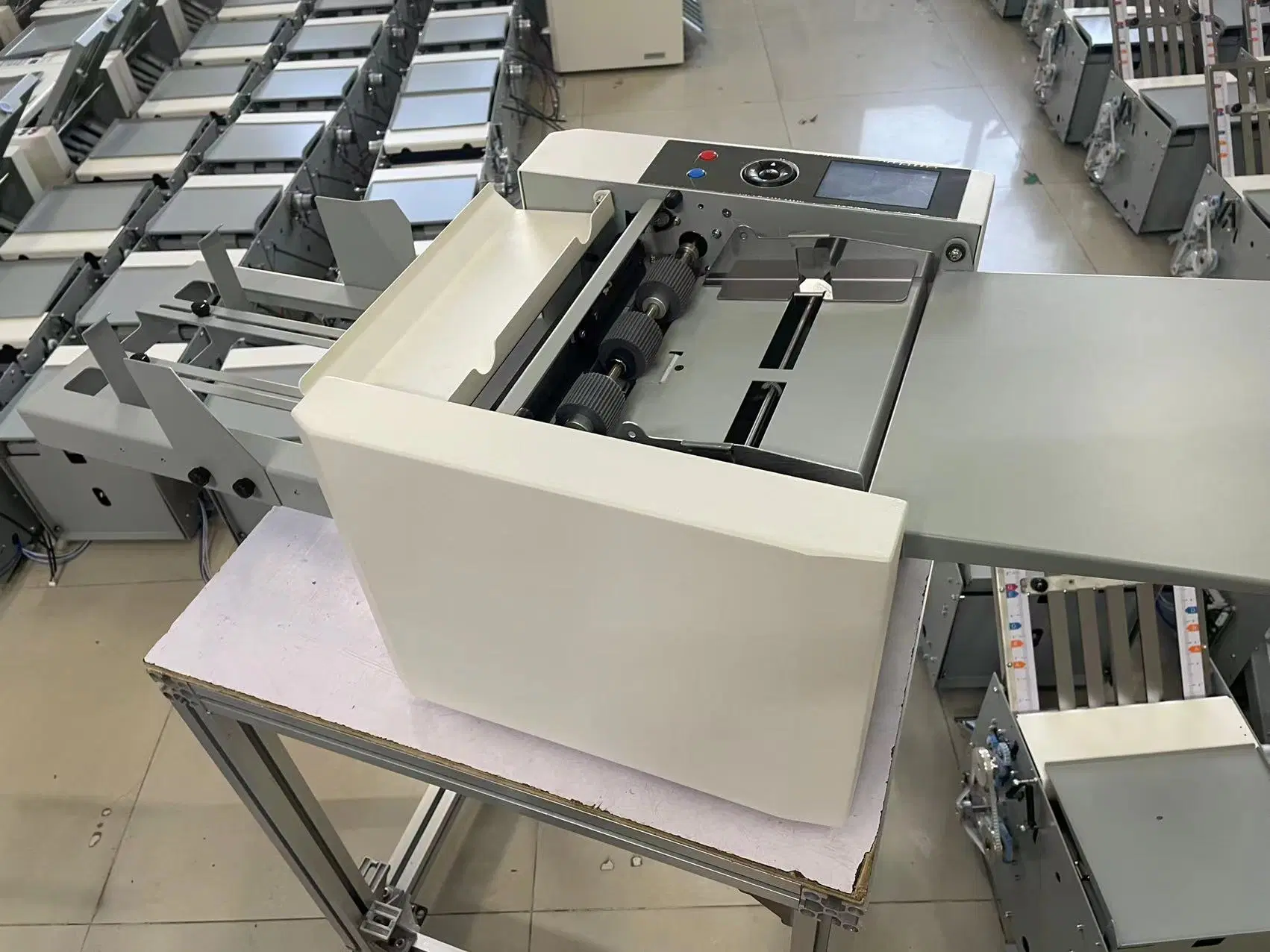 Paper Sheet Counting Machine A3 A4 Paper Counting Machine