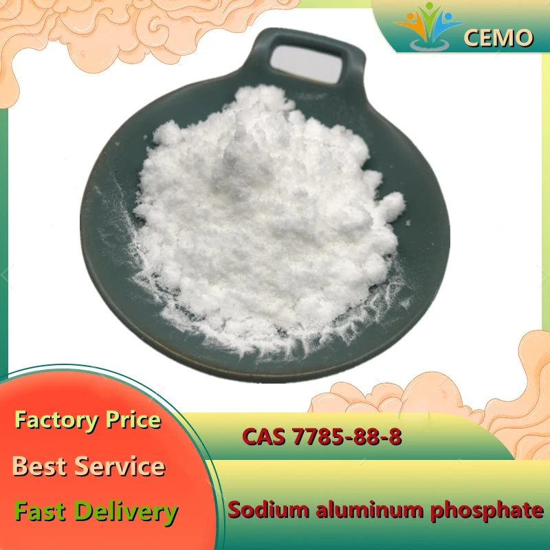 Agent de collecte de sodium Phosphate 7785-88-8 SAE en aluminium