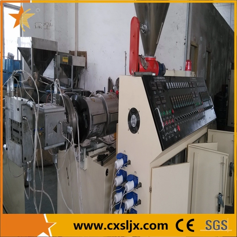 Vc Ceiling Panel Making Machine / WPC Board Production Line