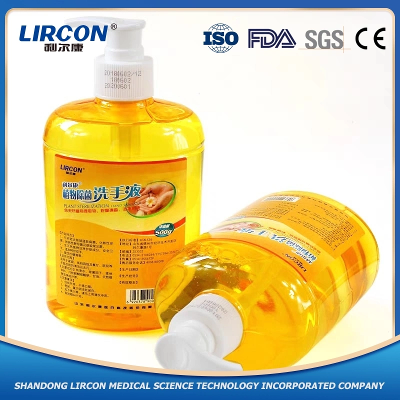 Household Liquid Hand Soap/Hand Sanitizer Gel/Disinfectant Products/Washing Liquid Bath Soap/Hand Wash