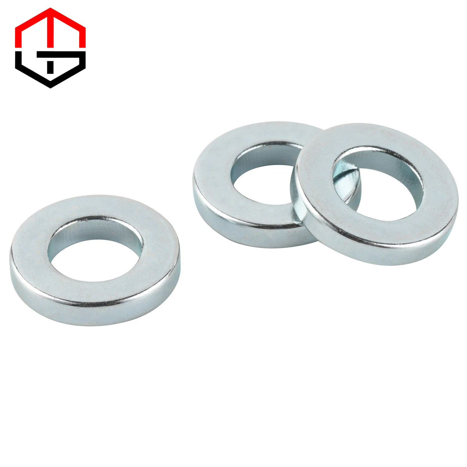 Permanent Strong High Grade Ring Good Quality Neodymium Magnet