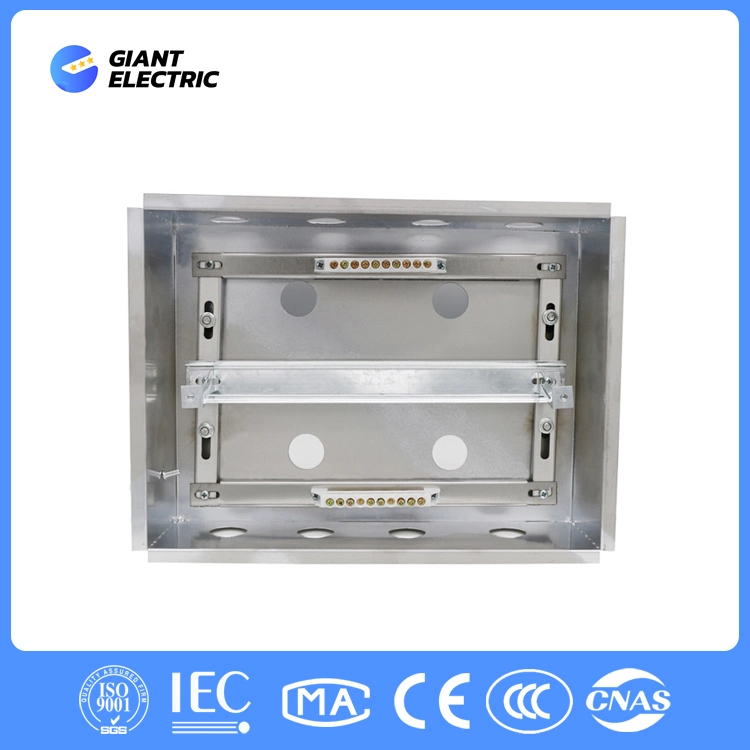 MCCB 2-36 Loops Power Distribution Lighting Distribution Board Distribution Box