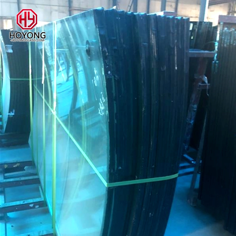 4mm 6mm 8mm 10mm Bender Curved Glass Laminated Glass