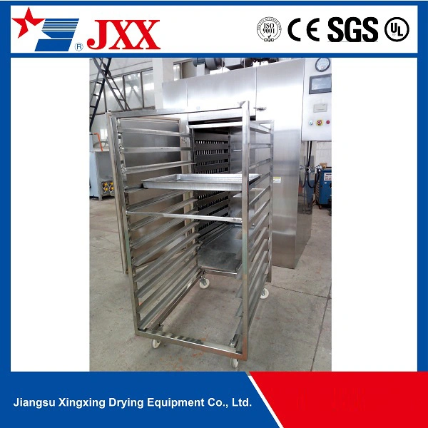 Food and Vegetable Dedicated Hot Air Circulation Drying Machine